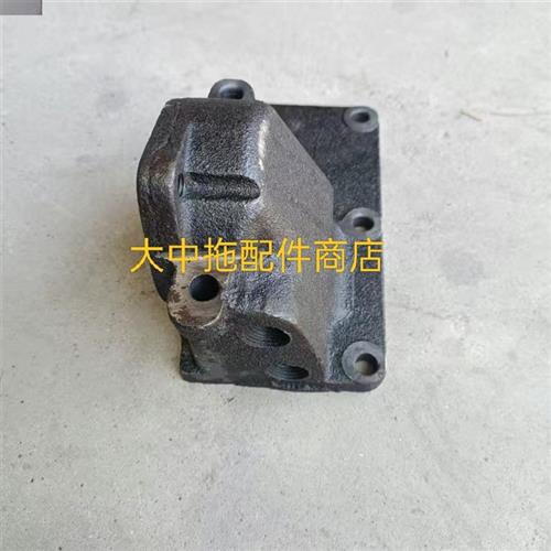 江苏江淮动力江动JD2100/3100/4100节温器盖铁盖2孔