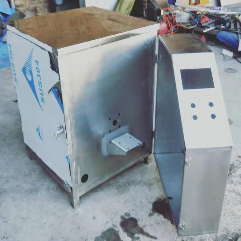 新品04不锈钢制品l方形水箱家用移动式储水箱化妆室天花板隐藏定