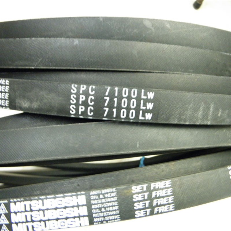 极速三角带SPC2750LW/SPC2770LW/SPC2800LW耐高温防静电空调机三