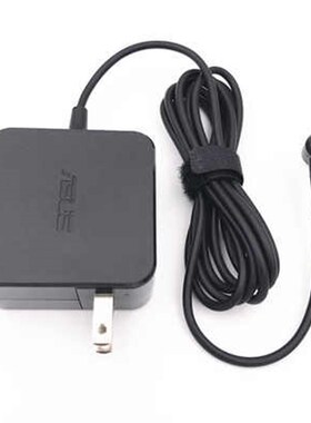 极速包邮华硕UX305C U4000笔记型电脑电源配接器19V2.37A 45W电脑
