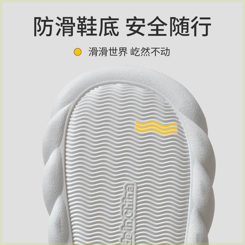 冬季棉拖鞋女士包跟居家防滑可爱动物厚底情侣加绒男士拖鞋女冬季