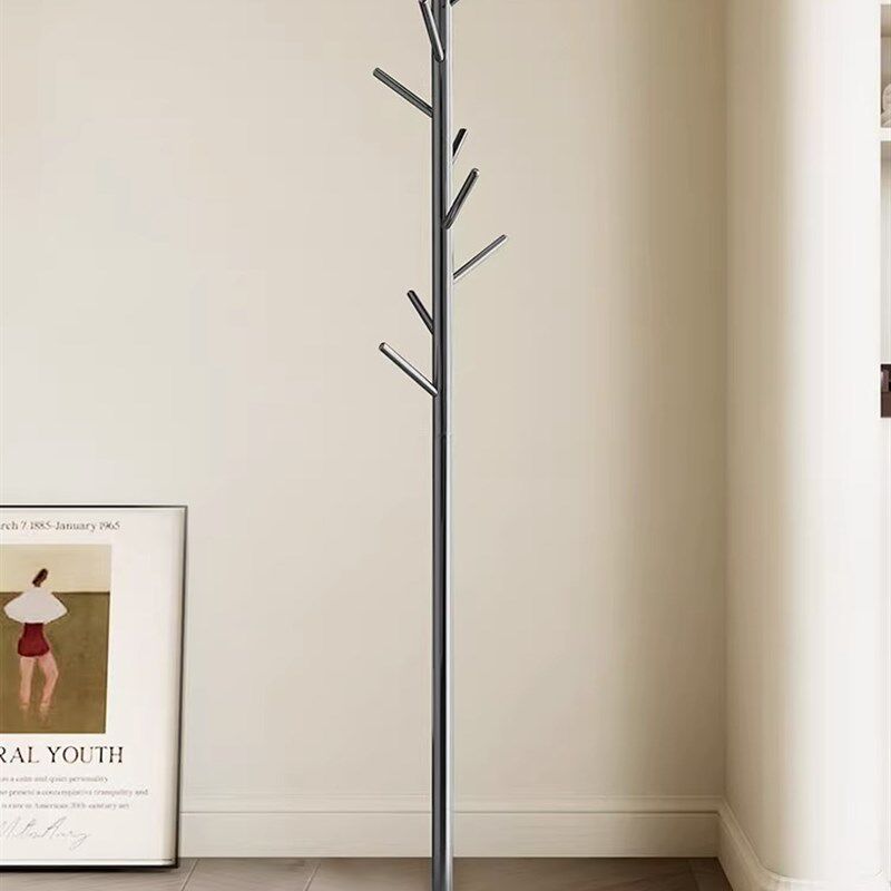 网红挂衣架大型落地摆件沙发旁边电视柜卧室床头家用玄关软装饰品,家居饰品,落地摆件,淘宝优惠券,粉丝福利购,淘宝优惠卷