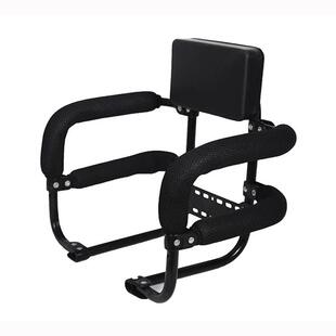 电动车后座椅小朋友自行车载加装带娃宝宝两轮电动车上的儿童坐椅