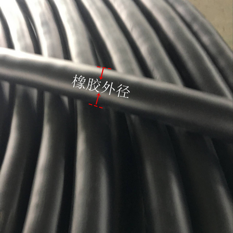 好货电梯补偿链全塑补偿链补偿缆裹塑通力补偿链圆柱型补偿链导向