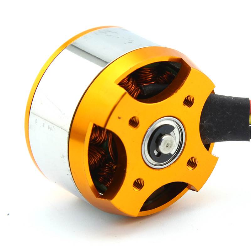 航模XXD电机A2212新西达无刷马达KV1000/1400/2200/2450 高速马达