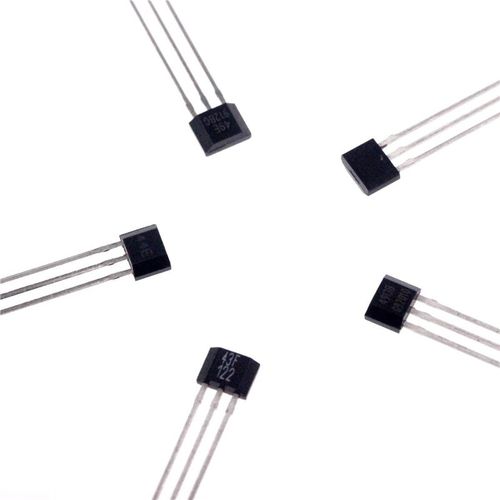 5只传感器霍尔元件41F/43F/44E/49E/503/3144/49138/U18