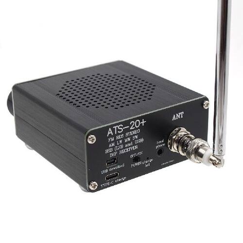 好货SI4732 Full Band Radio Receiver ATS-20+ Receiver FM AM (