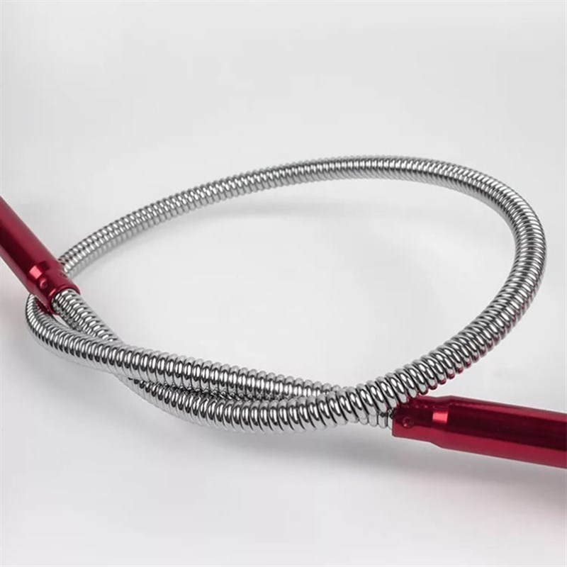 工业可伸缩汽修工具强磁拾捡器磁吸磁棒修车家用磁力磁铁棒可弯曲