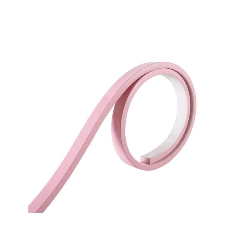 镜框软线条电视背景墙柜门自粘边框收边条壁纸美缝镜子边框条