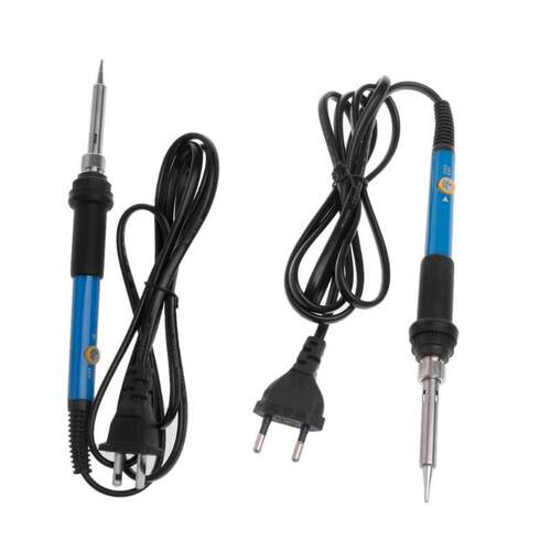 好货110V 60W Temperature Soldering Iron Welding Gun Heating
