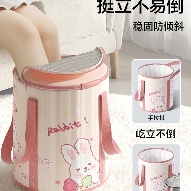 极速泡脚专用袋加厚泡脚桶收纳袋烫脚桶泡脚袋可携式洗脚塑料袋家