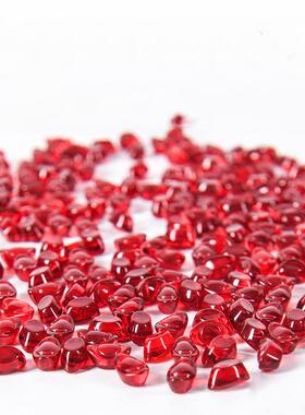 极速水晶元宝摆件黄水晶琉璃金元宝聚宝盆家居装饰品店铺开业礼品