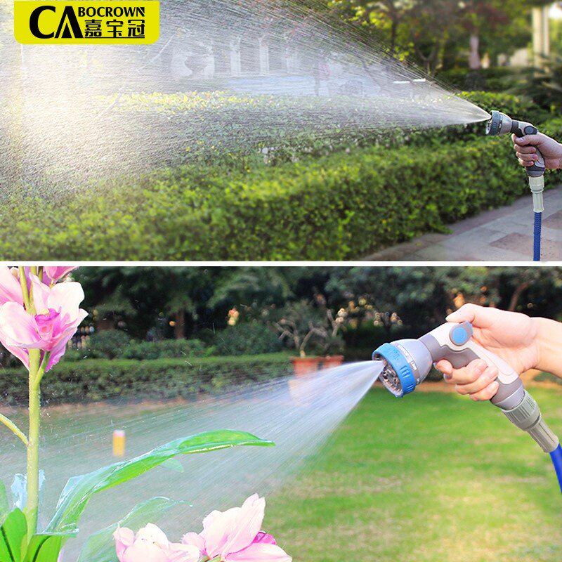 极速浇花专用水管绿化园林浇水花园用伸缩菜园室外户外院子家庭神