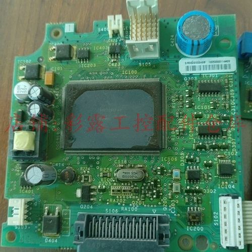 拆机施耐德ATV71变频器cpu主板 1625300 0114A09/16253181114Al0