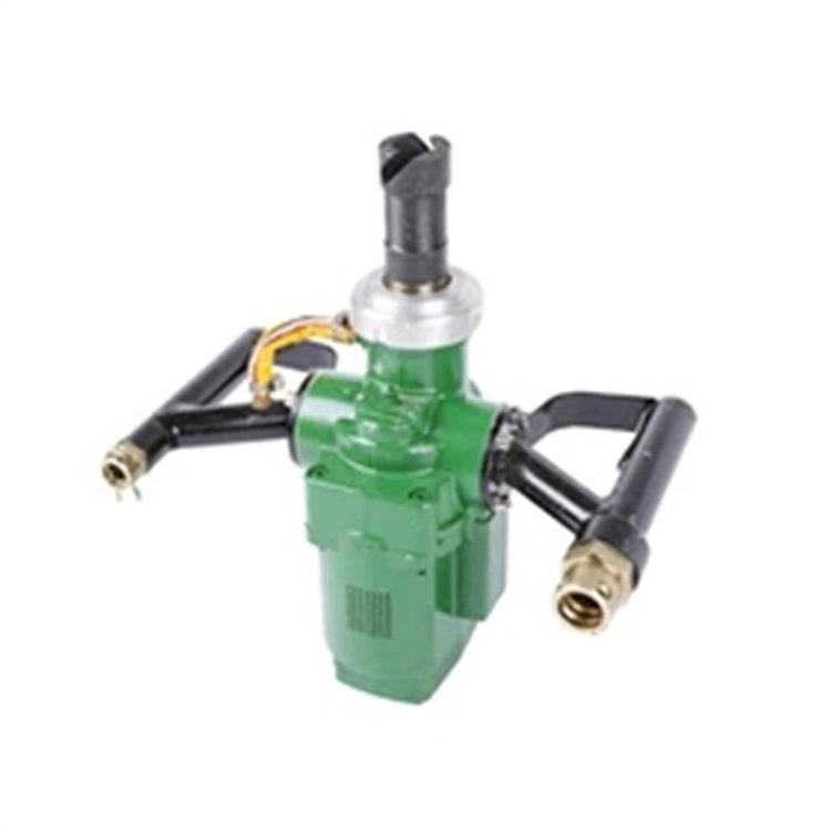 极速煤层钻孔作业k用ZQS50/1.6气动帮锚杆钻机矿用手持式