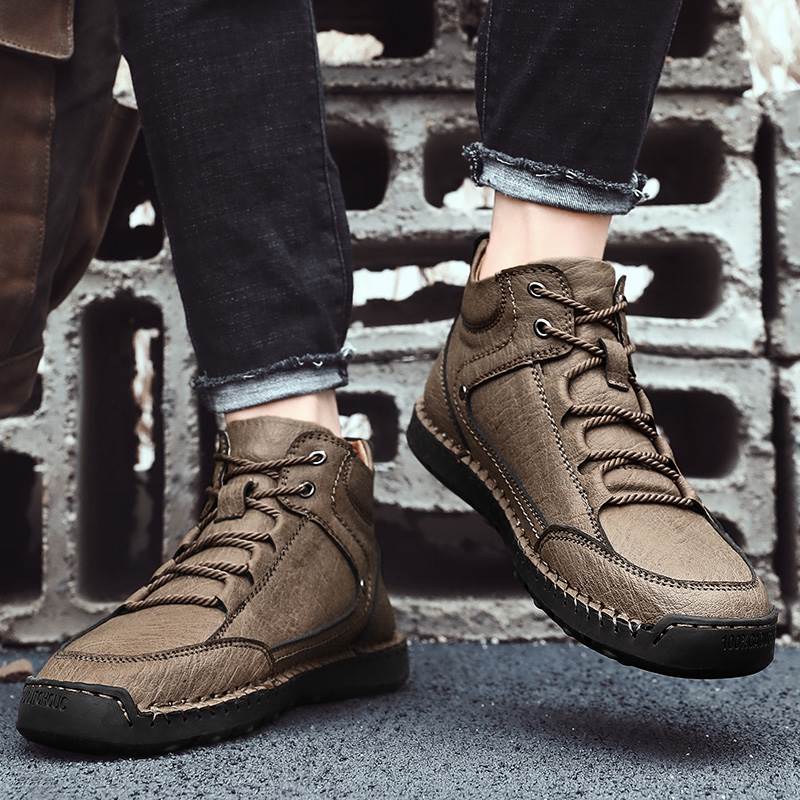 极速Goldedn Sapling Classic Winter Boots Fashion Men's Ou