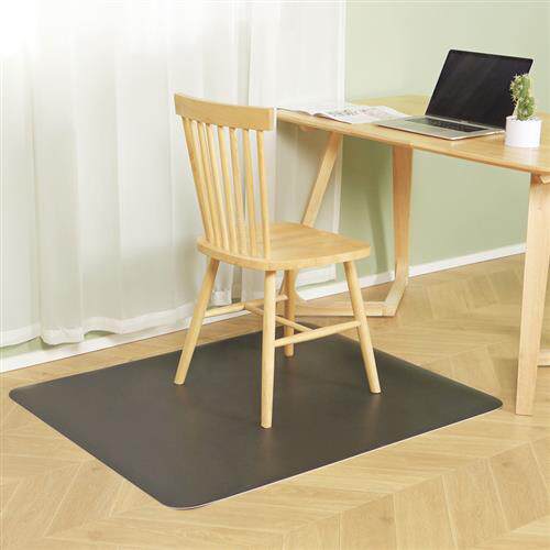 极速。书桌地垫办公桌转r椅防滑垫电脑桌脚垫地毯木地板保护垫子