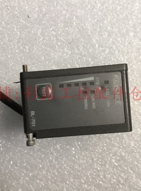 极速KEYENCEn基恩士BL-701激光条码读取器扫瞄头