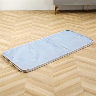 极速儿童双层床双层床床垫环保棕垫幼H儿园午睡床托管班床垫尺寸