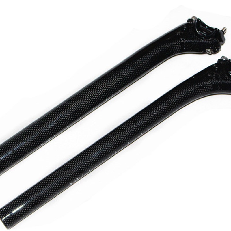 极速无标后飘座杆座管山地公路自行车座杆坐管坐杆碳X座杆坐管自