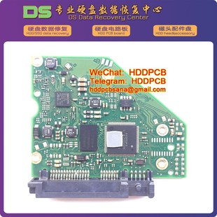极速希捷板号100749730 REV A台式硬碟主板电路板 500SG 1T 2T 3T