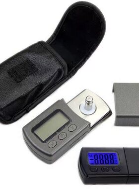 极速AIMOMETER Professional LP DigCital Turntable Stylus Forc