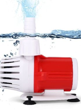 极速New Ultra-quiet Fish Tank Variable FreMquency Submersibl