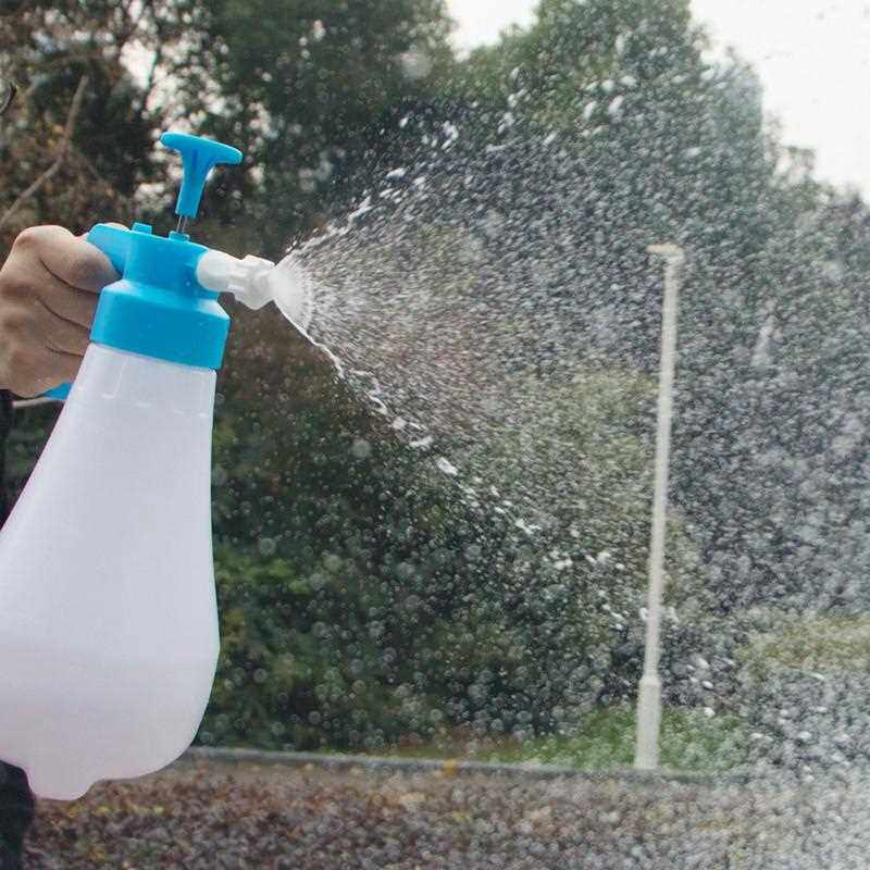 新品18L High Presosure Cleaner Car Wash Watering Can Car