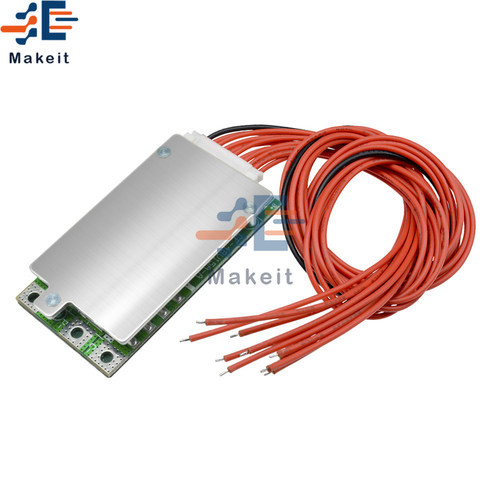 极速Bms 10S/13S 36V/48V 15A/20A/30A/F35A/40A Li-ion Lithium