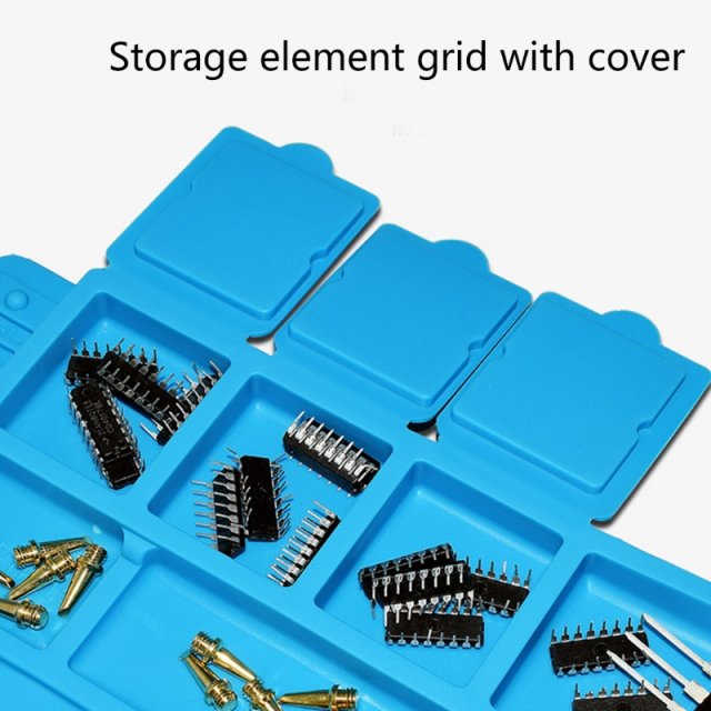 极速Magnetic Heat Insulation Pad Mobile Phone ComputXer Repa