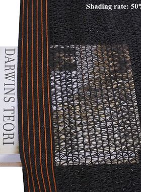 极速3pin 15.2x2m blackI sunshade net