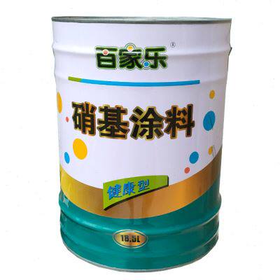 极速百家乐e硝基漆磁漆家具漆木器漆哑光亮光硝基清漆白色黑色大