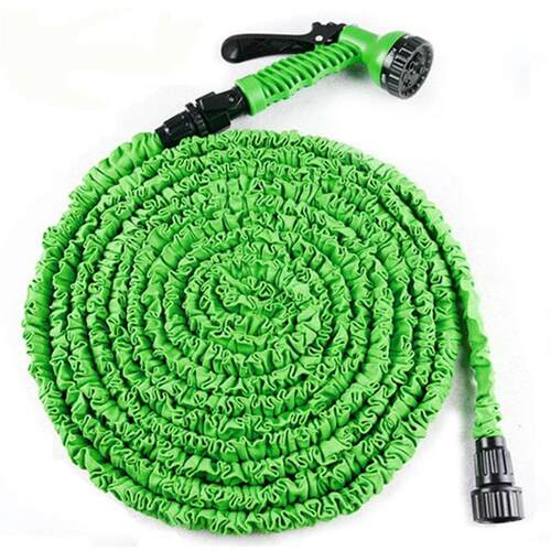 极速25-150Ft h Garden Expandable Flexible Water Hose Plastic