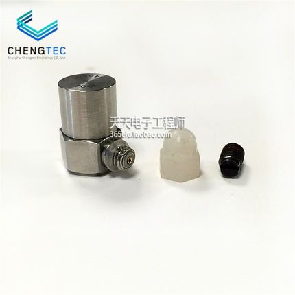 极速澄科CT1002C电荷型30I00Bg压电式小型/微型加速度感测器 加速