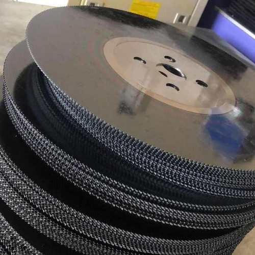 极速M42超A高速钢圆锯片切不锈钢管专H用锯片铁铝管金属切管机无