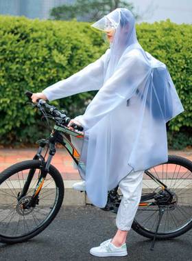 极速Tiansan gMountain Bicycle Riding Raincoat for Adult Male