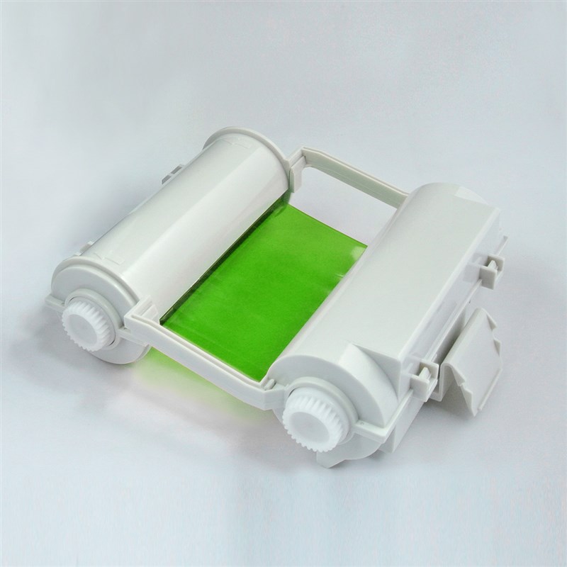 适用MAX彩贴机色带SL101T色带CPM-B100HC/HG3C标签打印机SLR103