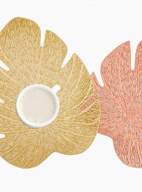 极速Long Lasting Hollow Out Design HGeat Insulation PVC Tabl