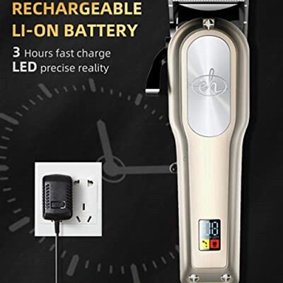 新品Cordless Rechargeable Dog Clippers Kit - HeaTvy Duty Pet