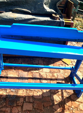 极速厂销脚踏剪板机 小型s1316米铸铁脚踏式实用剪板剪断 手动裁