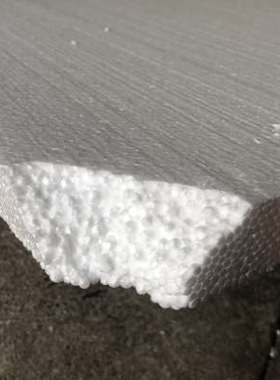 极速厂促白色p泡沫板o高密度环创雕刻保丽龙打包泡沫防震泡沫板包