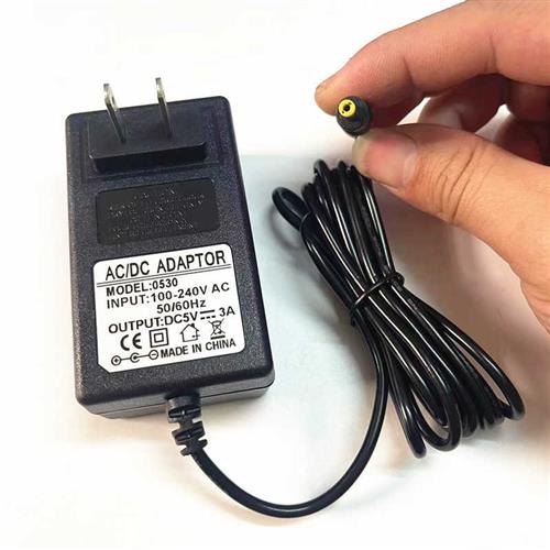 极速通用澳典微型投影机M6plus M6S M9 m19 XP9充电器5V3A电源线