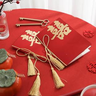 极速婚致辞卡父母婚礼p誓言手卡婚礼宣言誓致辞誓词本手写书打印