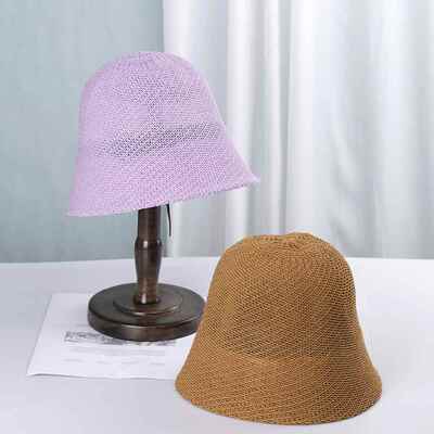 极速2022 Summer hat qMulticolor Fisherman hat Women	s cap