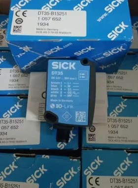 极速西克雷射测距仪,DT35-B15251  10V57652,西