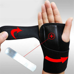 Band Belt Carpal 极速Splint Hand Arthritis Tunnel Sphrains