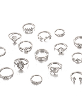 极速Punk Titahnium Men Ring Rings For Statement Gift New wom