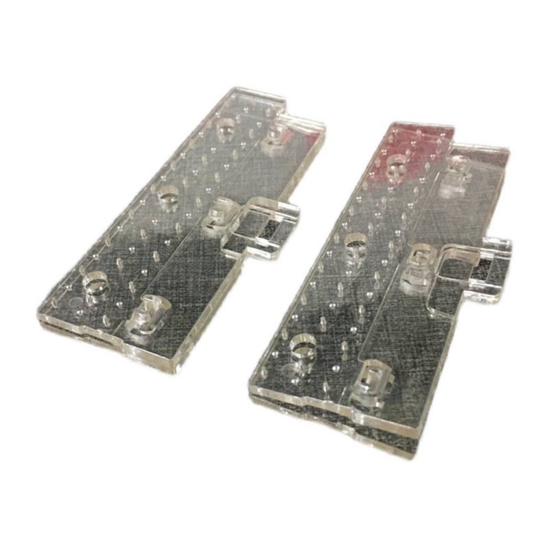 极速窗帘梦幻夹片固梦p幻帘夹子定夹片卷帘片固定片安装吊片配件