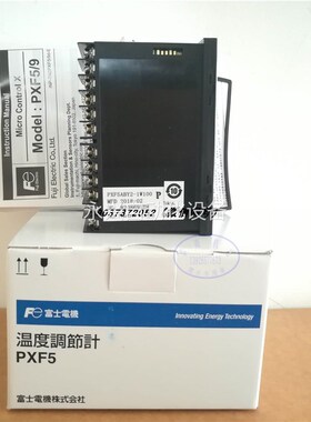 极速日本富士FUJI温控器PXR4TCY1-y5V000-A PXR4TAY1-5V000-A原装
