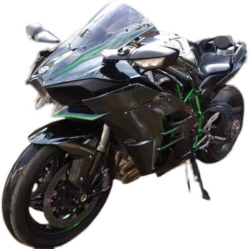 新品进口川崎H2重机车V6R3机车2A50CC跑车小忍者双缸地平线公路赛